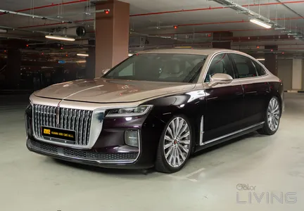 Hongqi H9  2023