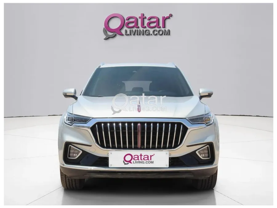 Hongqi HS5 2022