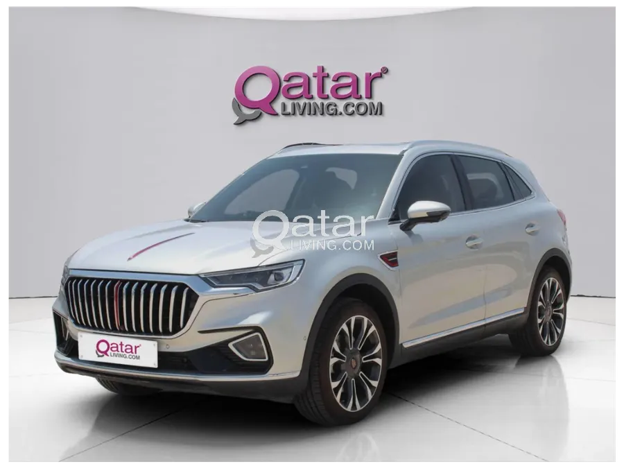 Hongqi HS5 2022