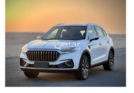 Hongqi HS5  2023