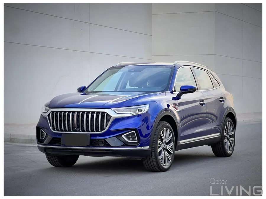 Hongqi HS5 2024 Brand New