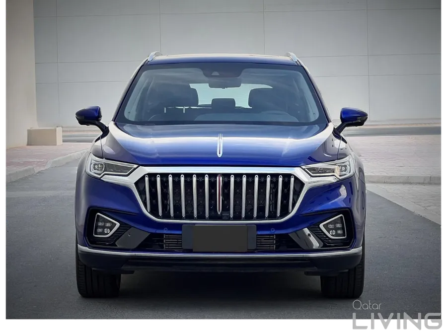 Hongqi HS5 2024 Brand New