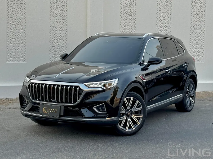HONGQI HS5  Premium Full option
