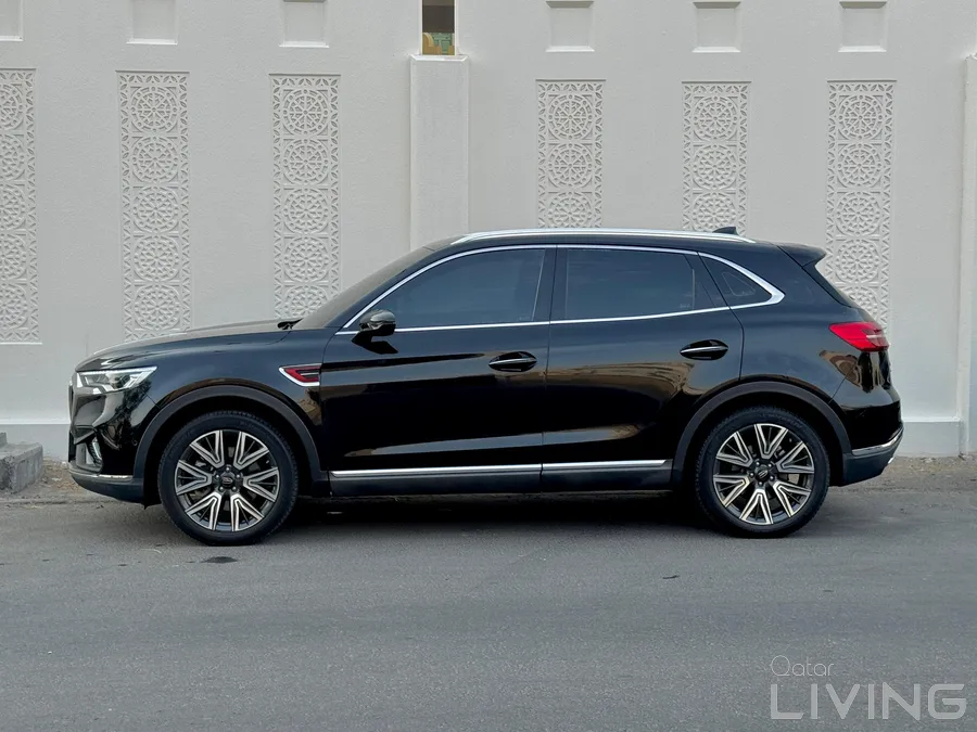 HONGQI HS5  Premium Full option