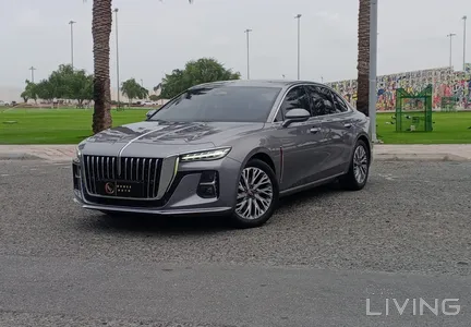 Hongqi Ousado 40 TD 2024