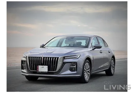 Hongqi Ousado 40 TD 2025