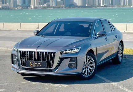 Hongqi Ousado  2024
