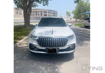 Hongqi HS5  2021