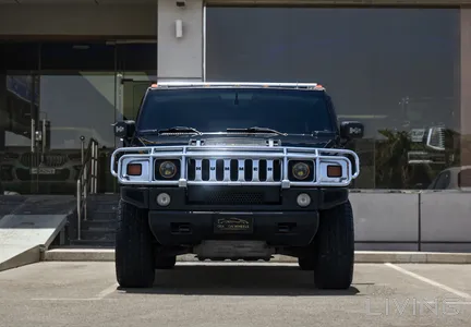 HUMMER H2  2005
