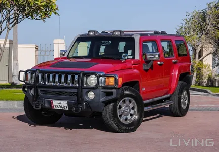 HUMMER H3  2005