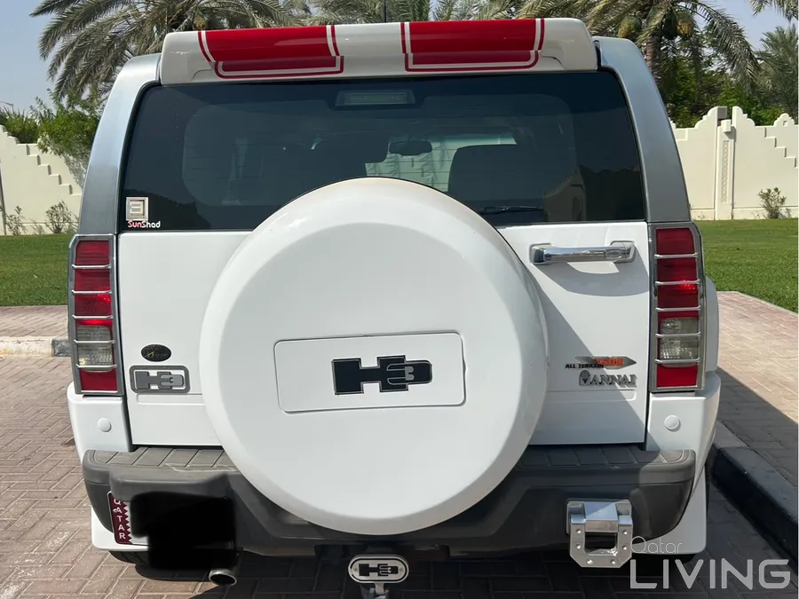 Hummer H3