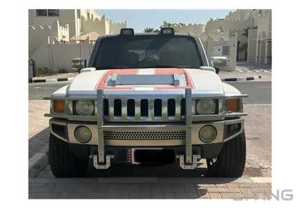 HUMMER H3  2006