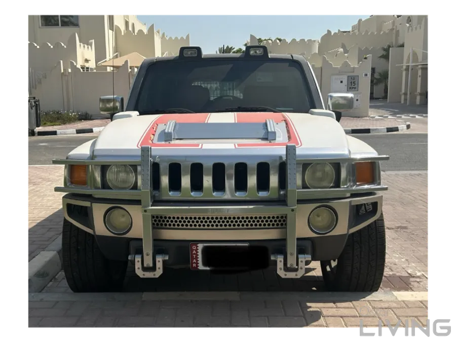 Hummer H3