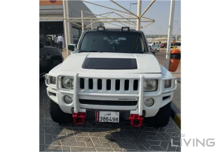 HUMMER H3  2007