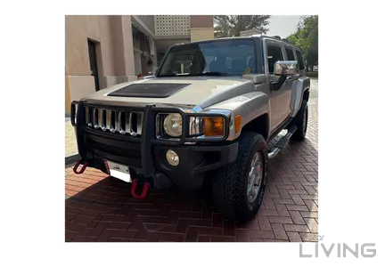 HUMMER H3  2006