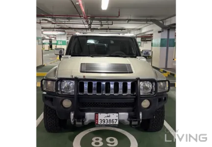 HUMMER H3  2008