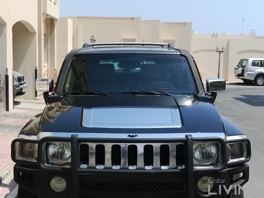 Hummer H3 2008 very good AC 