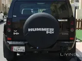 Hummer H3 2008 very good AC 