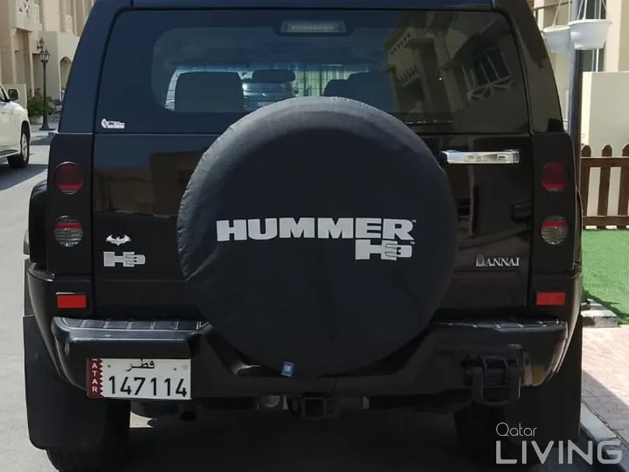 Hummer H3 2008 very good AC 