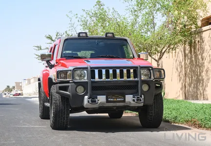 HUMMER H3  2009