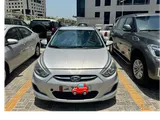 Huyndai accent
