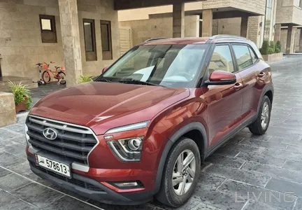 Hyundai Creta  2022