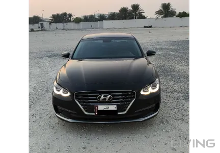 Hyundai Azera  2018