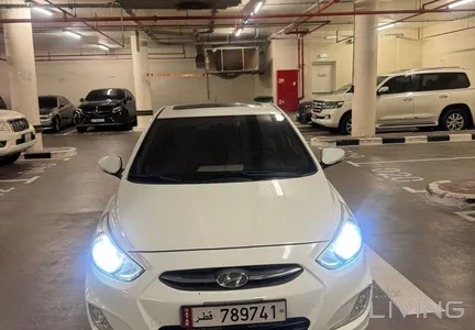 Hyundai Accent  2016