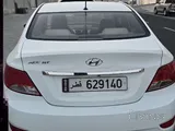 Hyundai Accent 2015