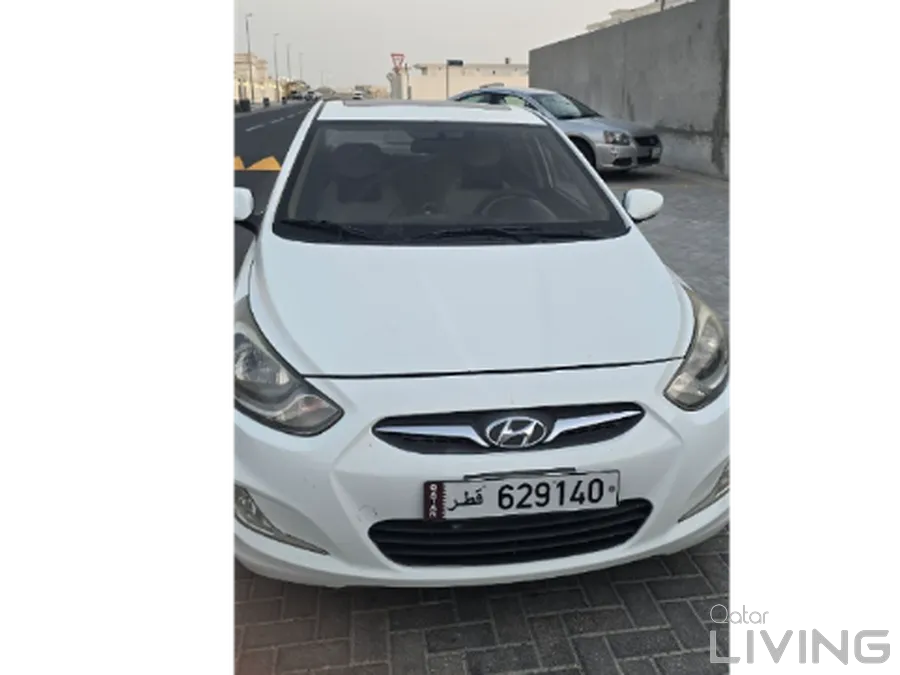 Hyundai Accent 2015