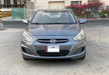 Hyundai Accent  2018