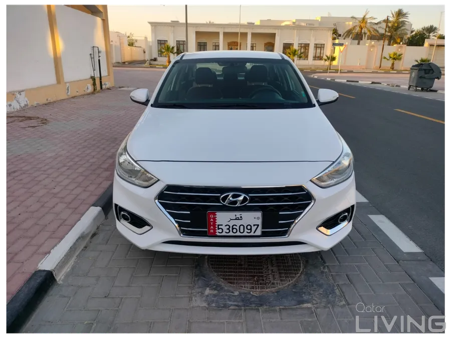 Hyundai Accent 2019