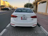 Hyundai Accent 2019