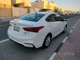 Hyundai Accent 2019