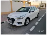 Hyundai Accent 2019
