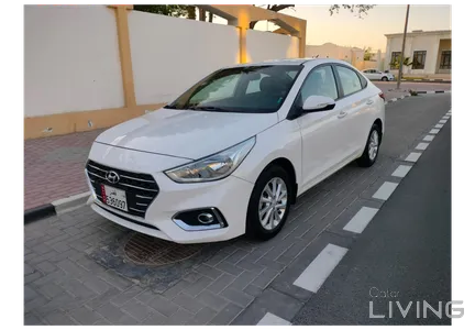 Hyundai Accent  2019