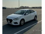 Hyundai accent 2019