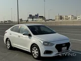 Hyundai accent 2019