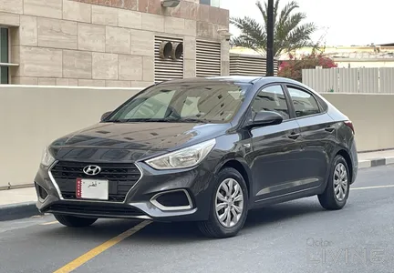 Hyundai Accent  2020