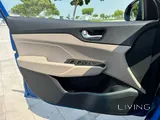 Hyundai accent 2020 (very low mileage)