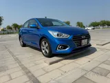 Hyundai accent 2020 (very low mileage)