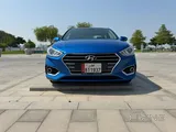 Hyundai accent 2020 (very low mileage)