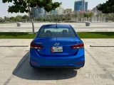 Hyundai accent 2020 (very low mileage)