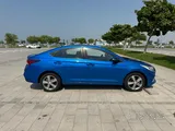 Hyundai accent 2020 (very low mileage)
