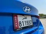 Hyundai accent 2020 (very low mileage)