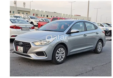 Hyundai Accent  2021