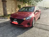 Hyundai Accent 2021