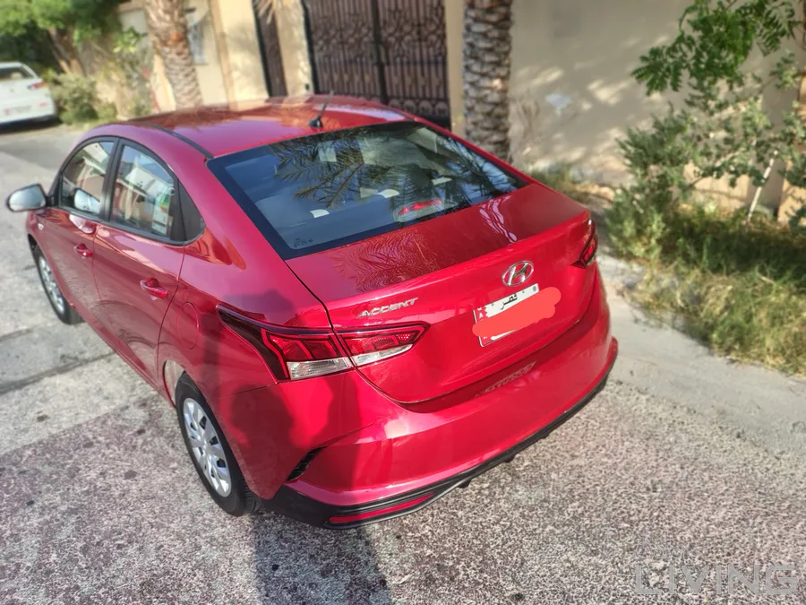 Hyundai Accent 2021