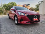 Hyundai Accent 2021