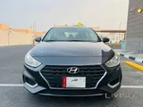 Hyundai Accent 2021
